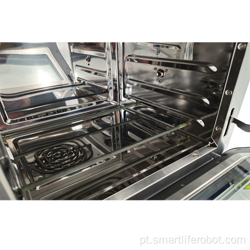 Forno digital popular para fritadeira de ar 14L 1700W